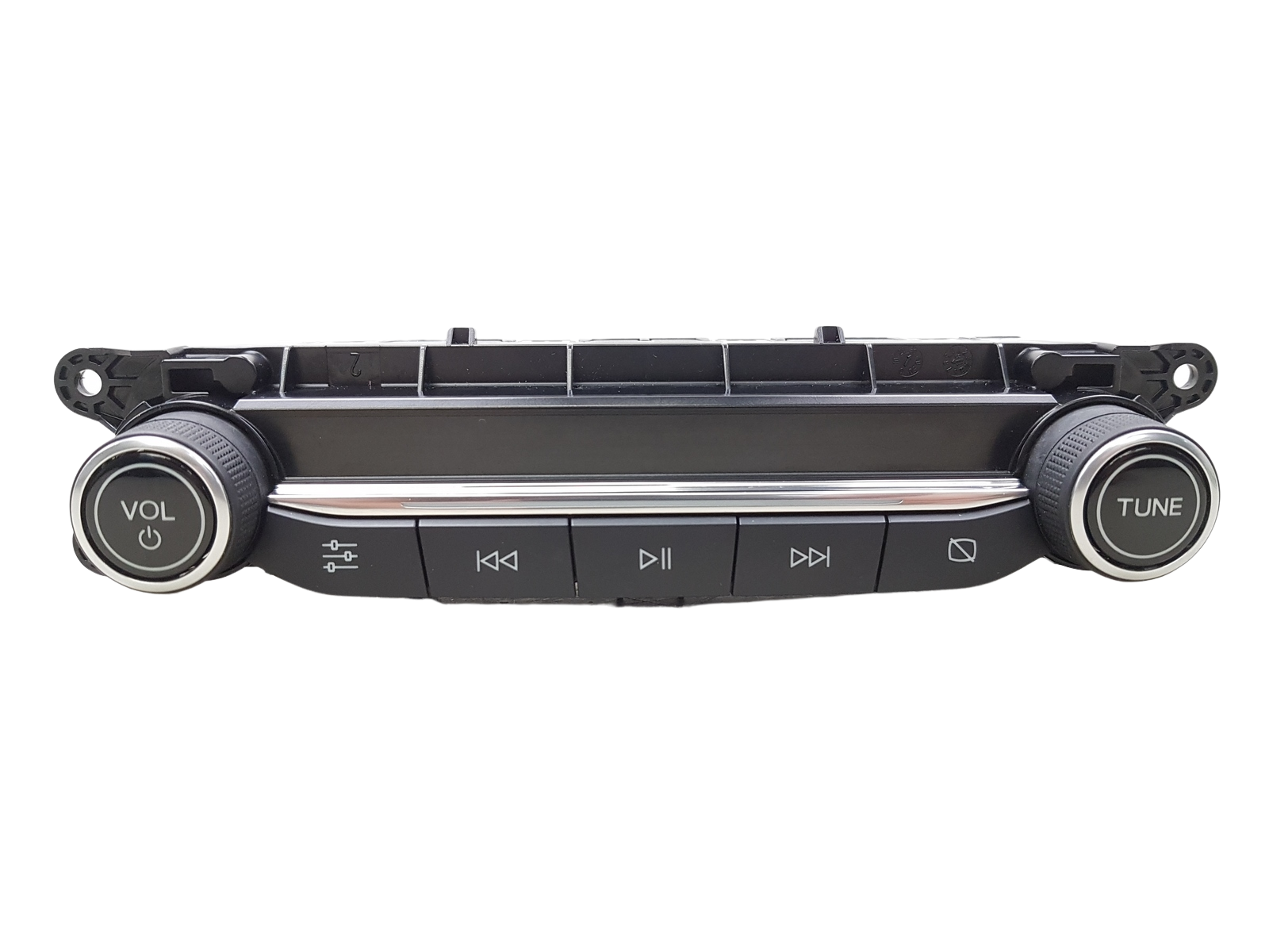 Radio slēdžu panelis Ford Focus JX7T-18K811-AB main product photo