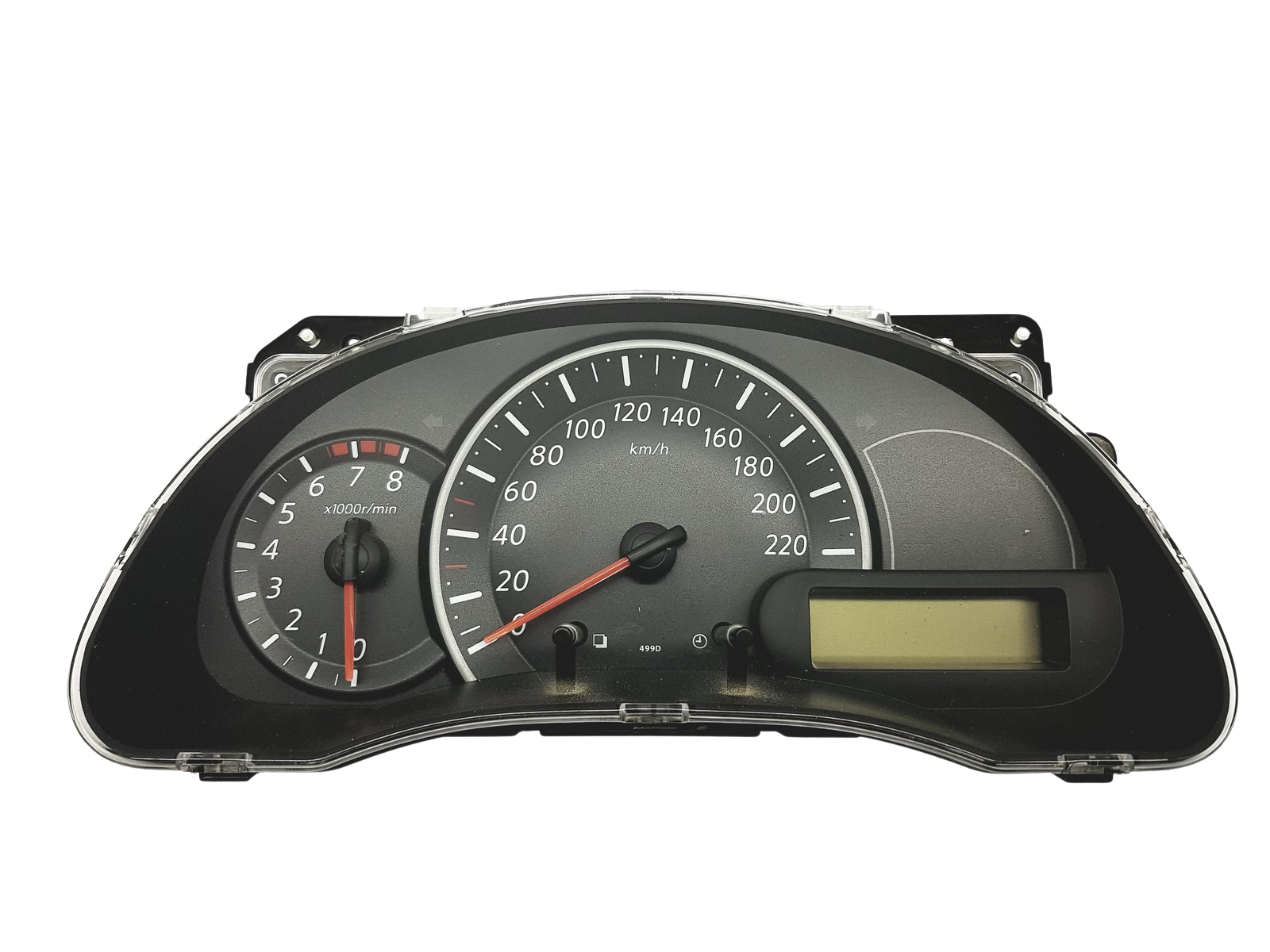 Tahometrs Nissan Micra K13 248101HB4C 48549 main product photo
