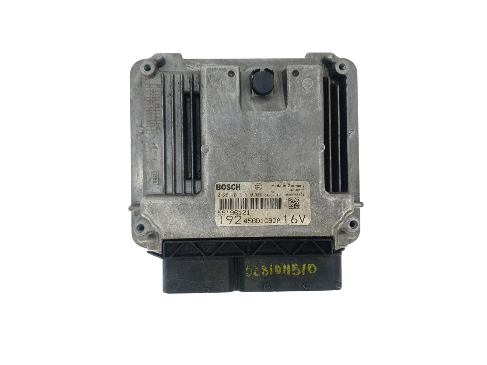 Vadības Bloks Fiat 55196121 0281011510 Bosch main product photo