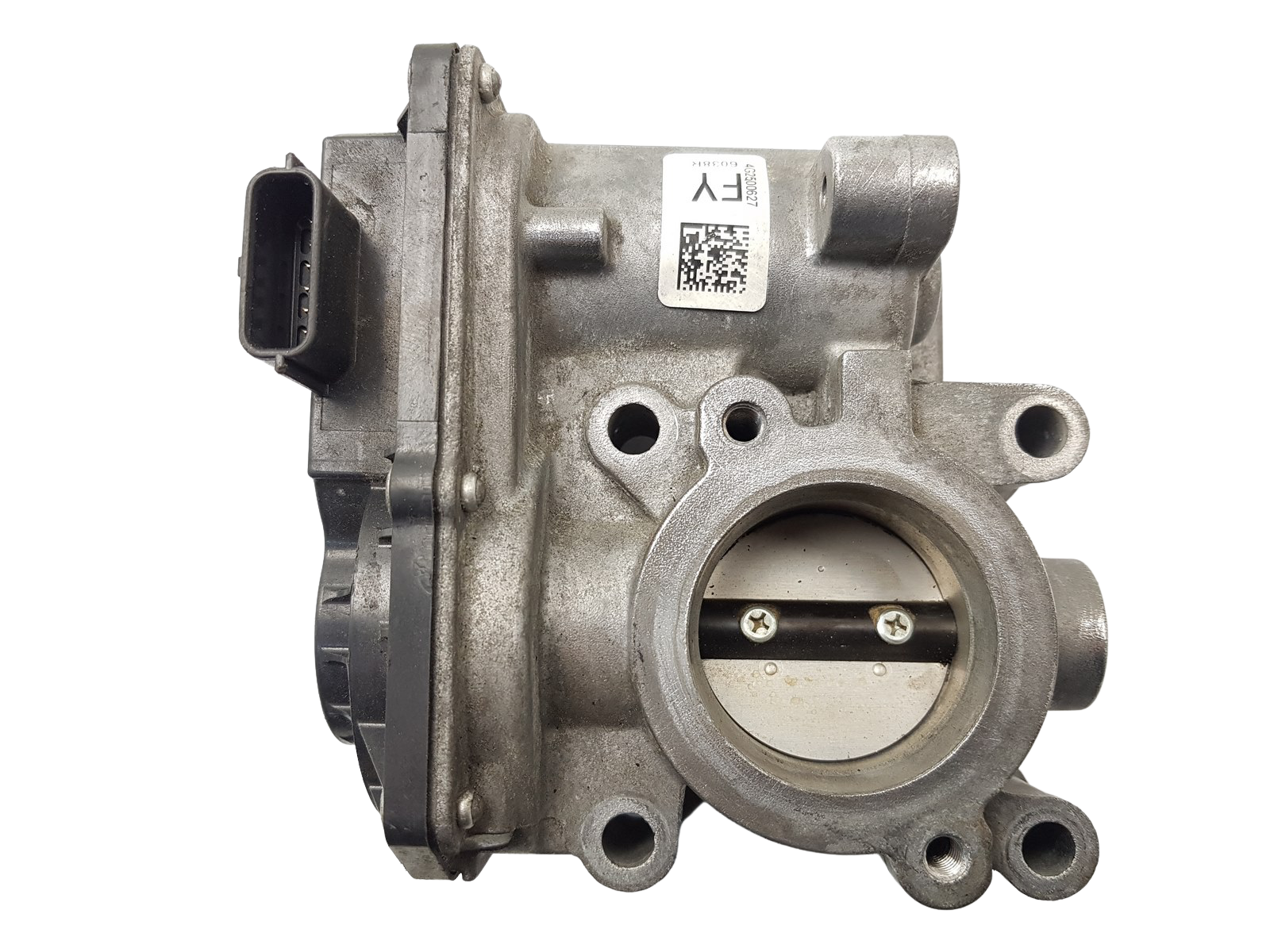 Gāzes korpusa vārsts Renault 161206038R H8201171233 0.9 1.2 TCE 1142 main product photo