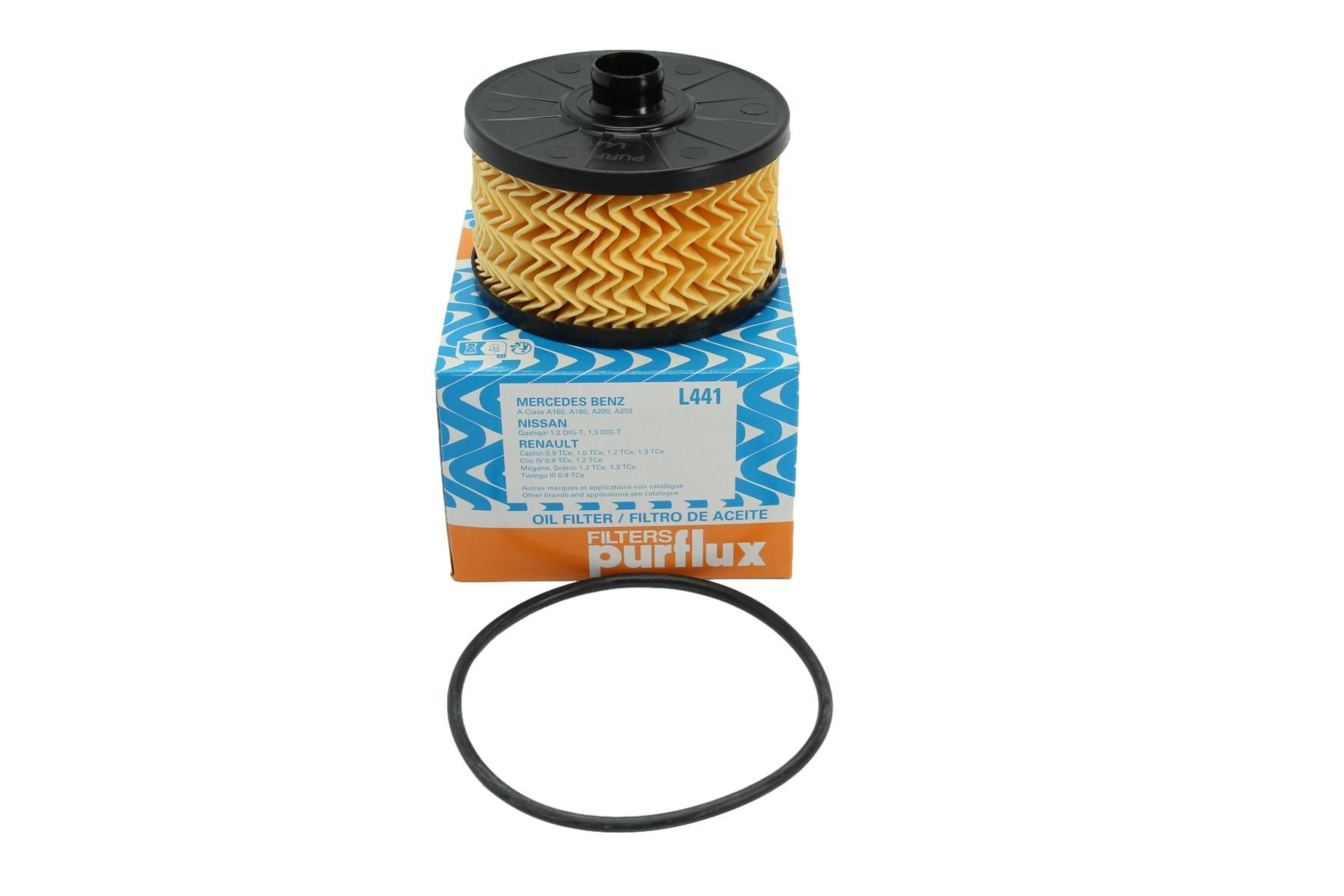 Eļļas Filtrs PURFLUX L441 152095084R main product photo