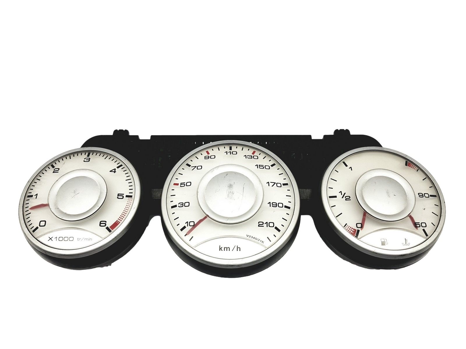 Spidometrs 807 Ulysse C8 1400613880 PSA Fiat 54504 main product photo