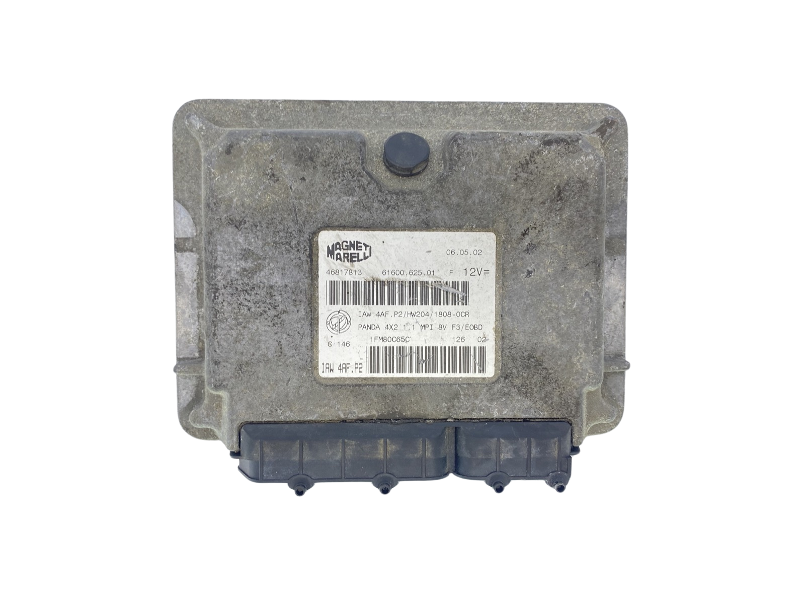 Vadības Bloks IAW4AF.P2 46817813 61600.625.01 Fiat Magneti Marelli 62309 main product photo