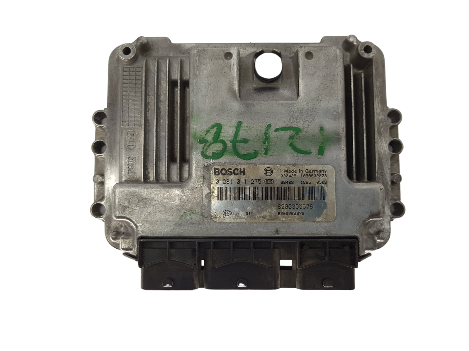 Vadības Bloks 0281011275 8200305678 8200269879 Renault Bosch 3485 main product photo