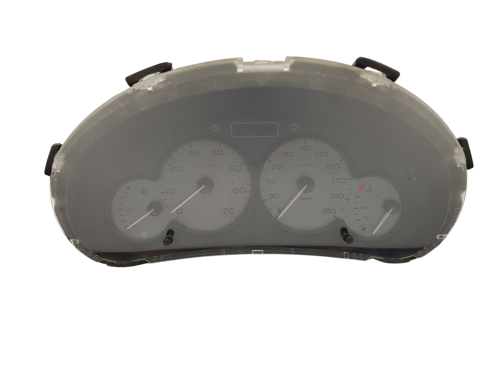 Tahometrs Peugeot Partner 9662745380 main product photo