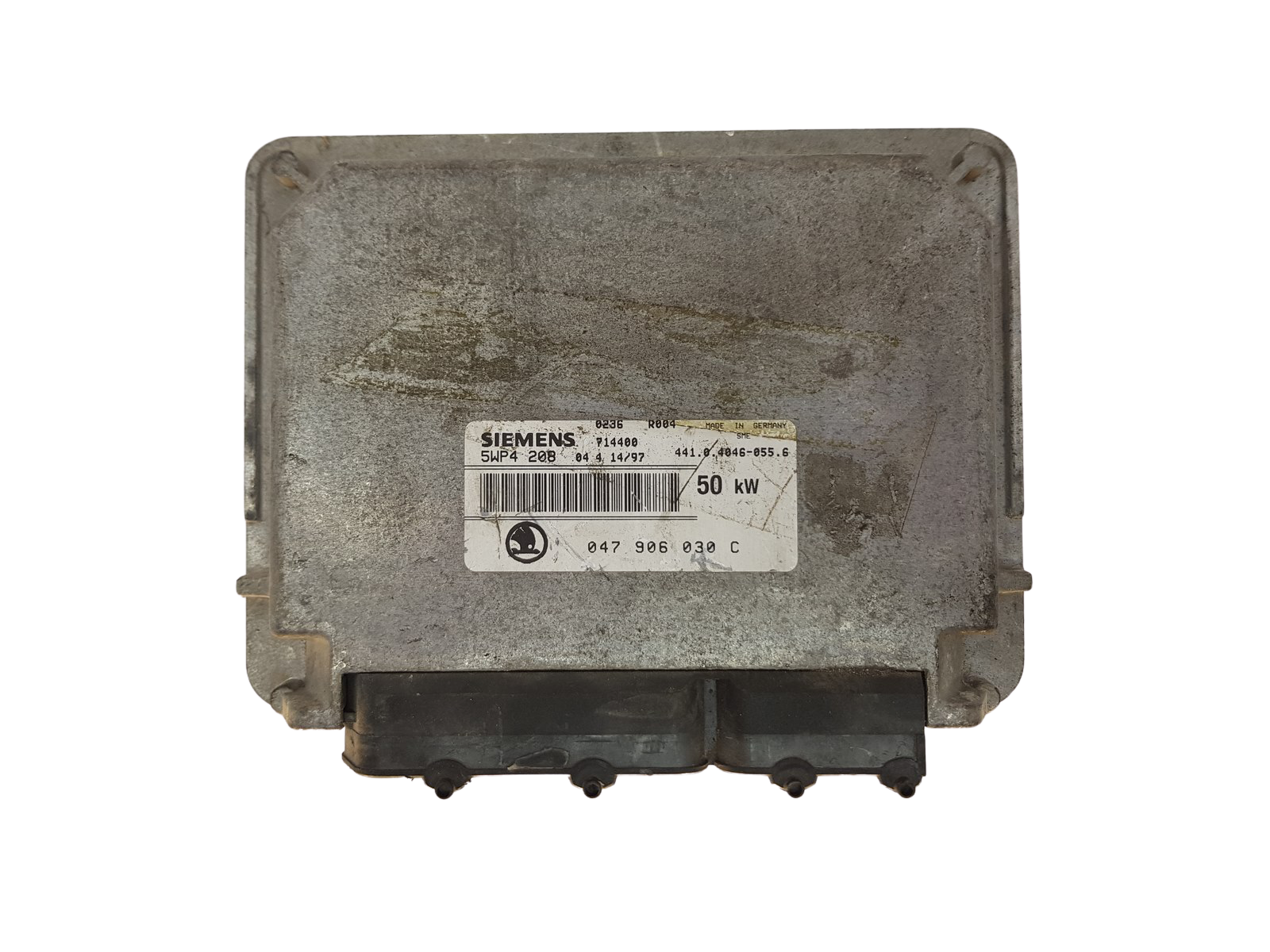 Vadības Bloks 047906030C 5WP4 208 04 Skoda Siemens main product photo