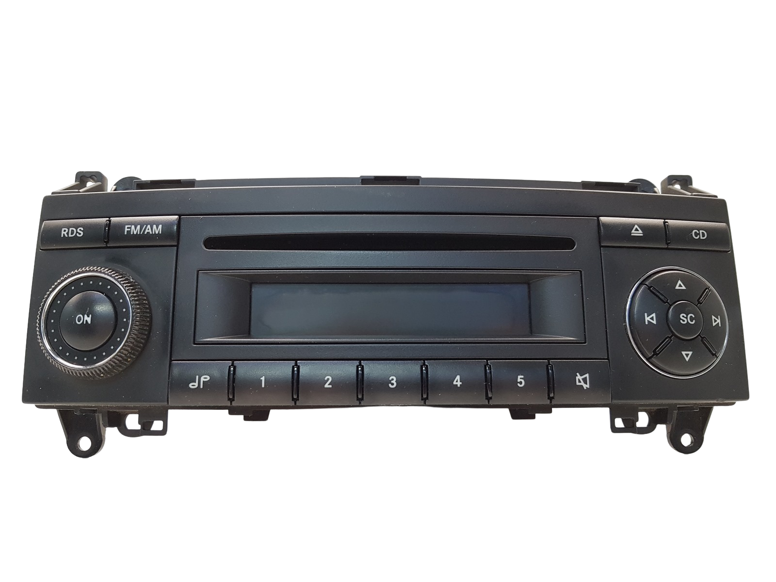 Radio CD atskaņotājs Mercedes-Benz W169 W245 A1699002900 BE9022 main product photo