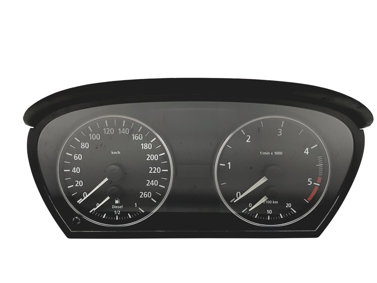 Tahometrs BMW 3 E90 E91 9122602-01 14369510 29968 main product photo