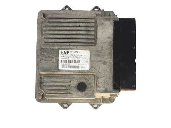 Vadības Bloks MJD6JF.P6 55192093 Fiat Magneti Marelli 21065 main product photo