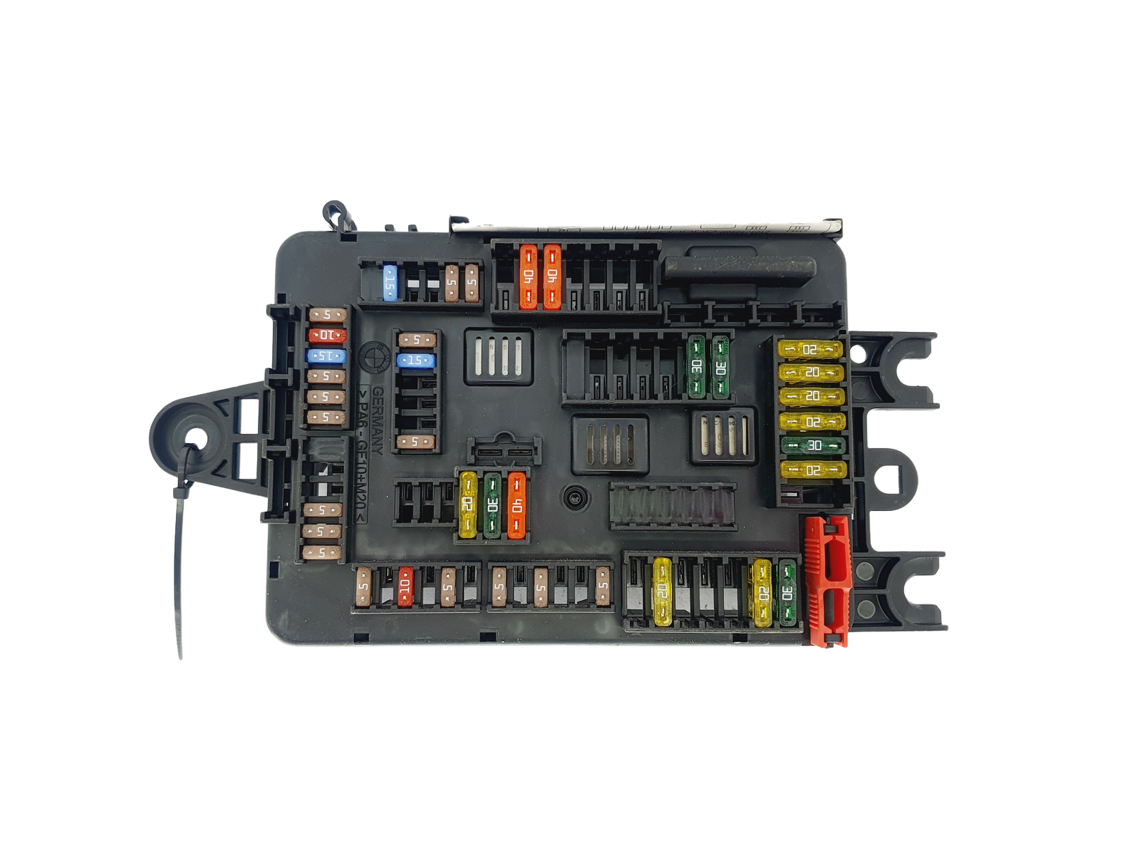 Drošinātāju kārba 6114 V8 9337881 01 BMW main product photo