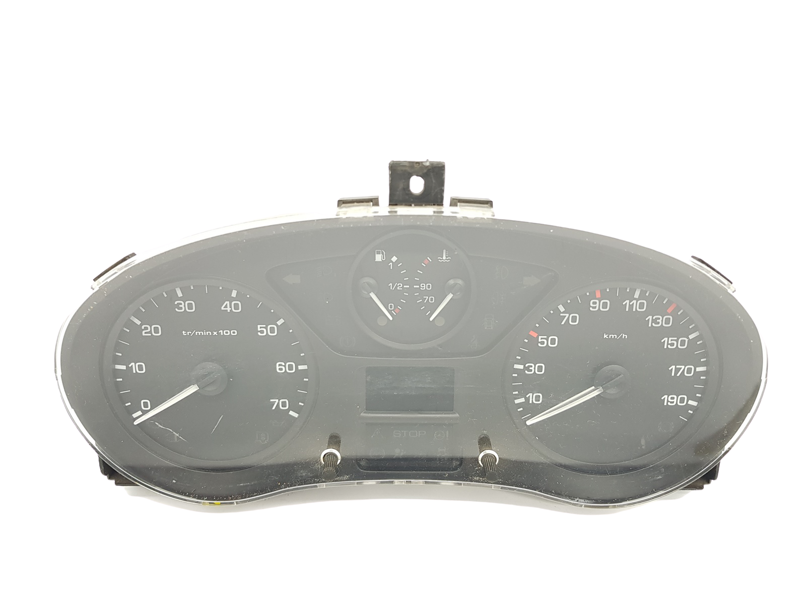 Tahometrs Partner 2 Berlingo 2 5550013101 PSA 25857 main product photo