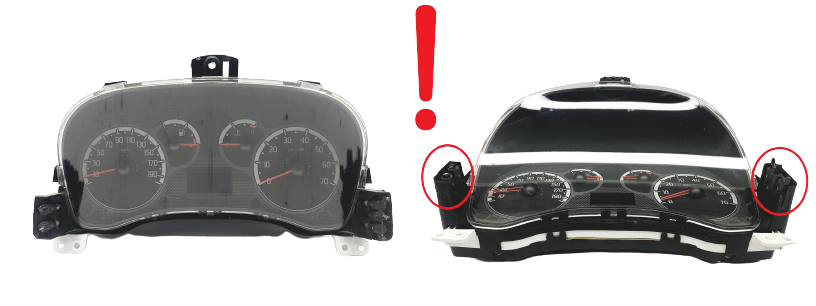 Spidometrs Fiat Panda 51871016 503005310800 48837 main product photo