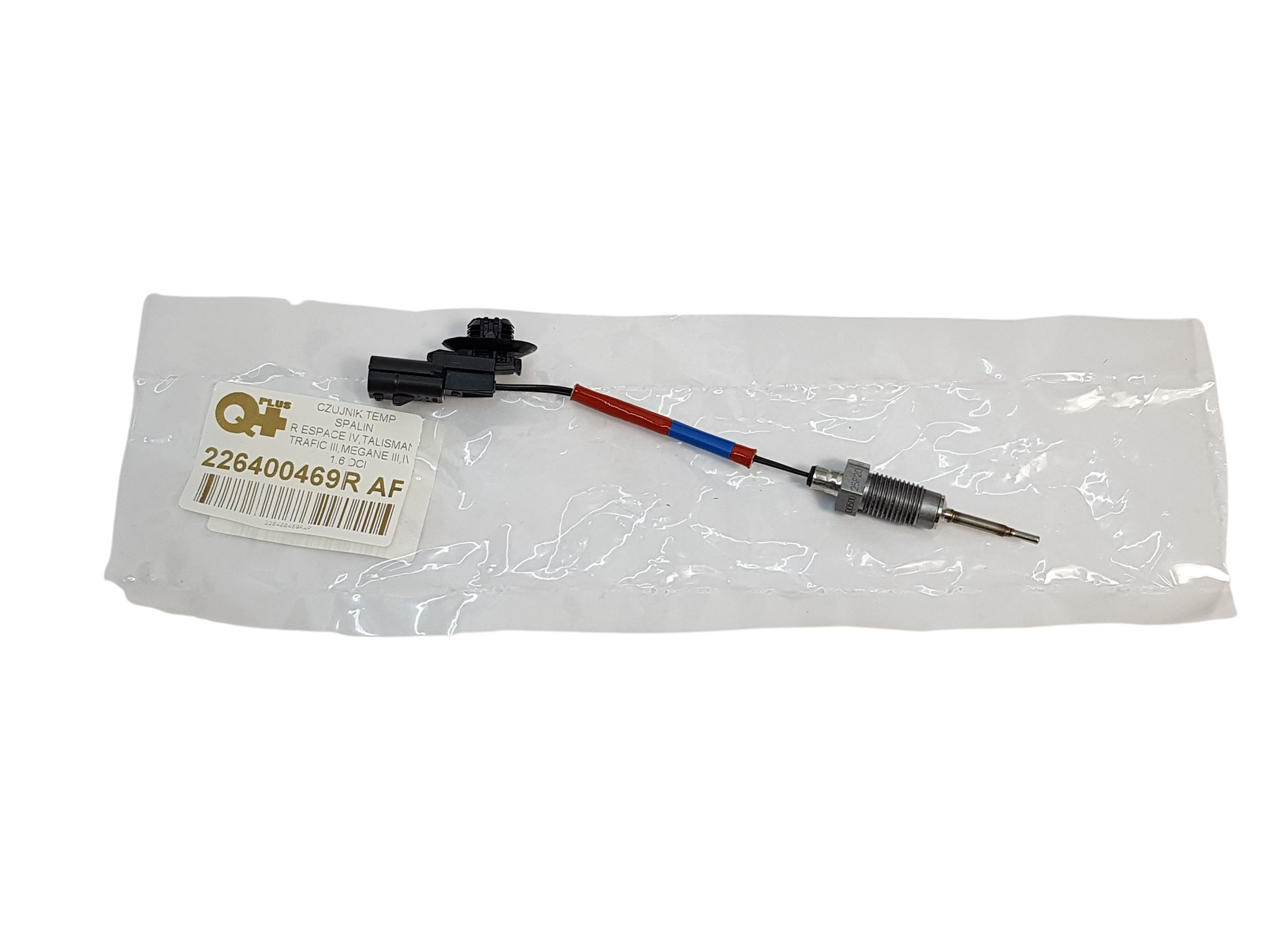 Izplūdes Gāzu Temperatūras Sensors Jauns Renault 226400469R main product photo