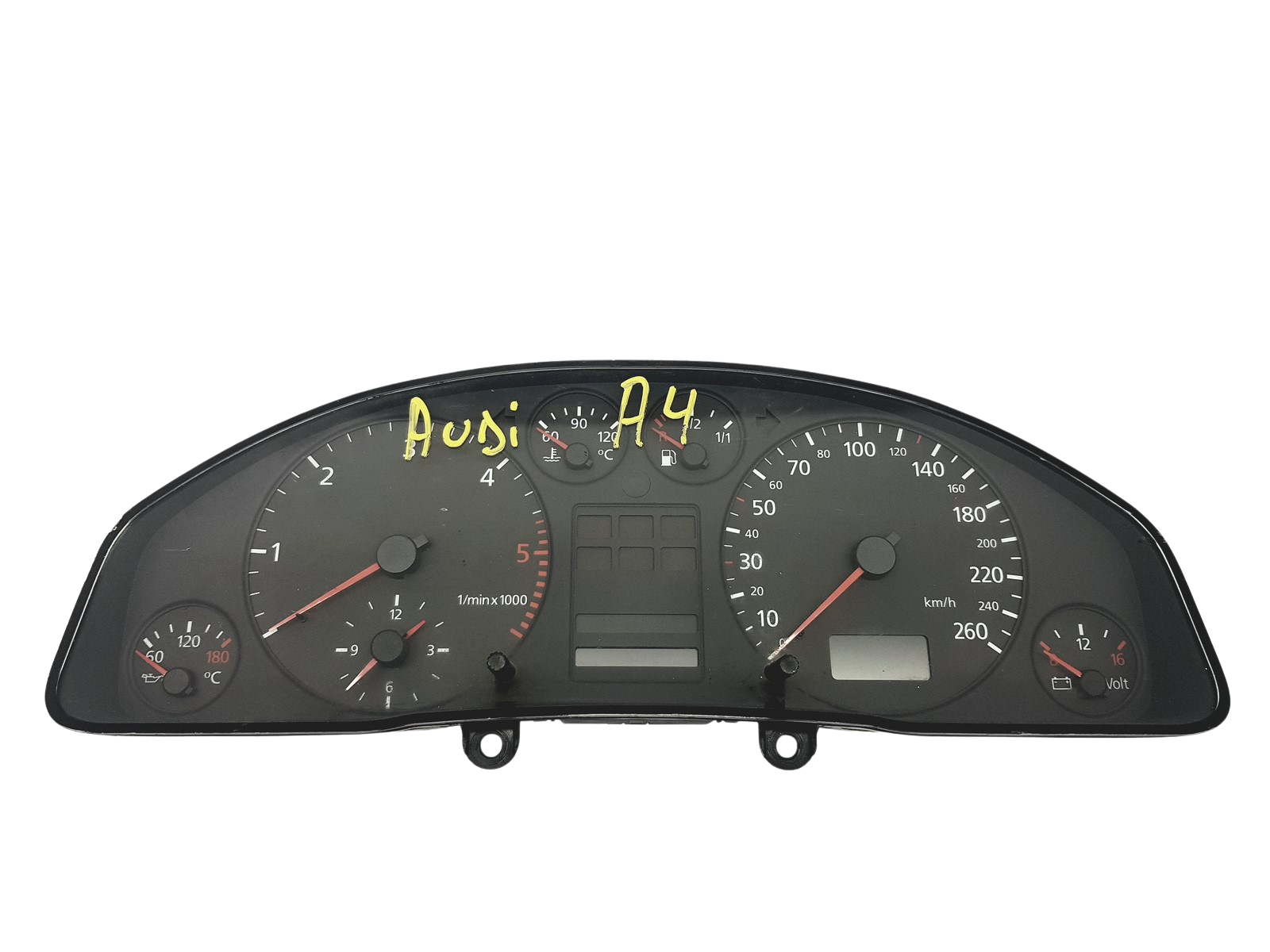 Spidometrs Audi A6 C5 4B0919860M main product photo