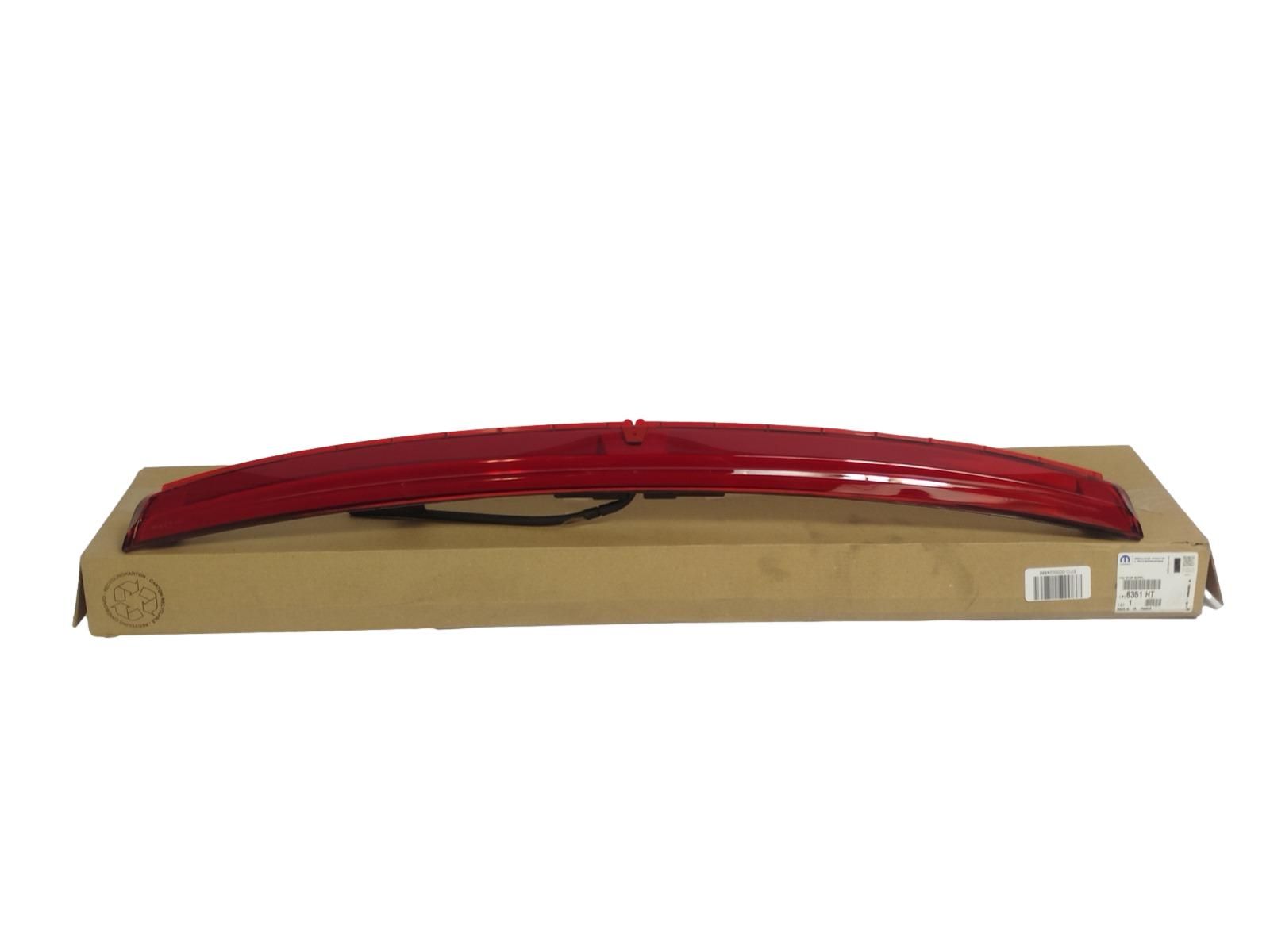Bremžu lukturis Jauns Oriģināls Citroen C4 Picasso 6351HT 9688349680 main product photo