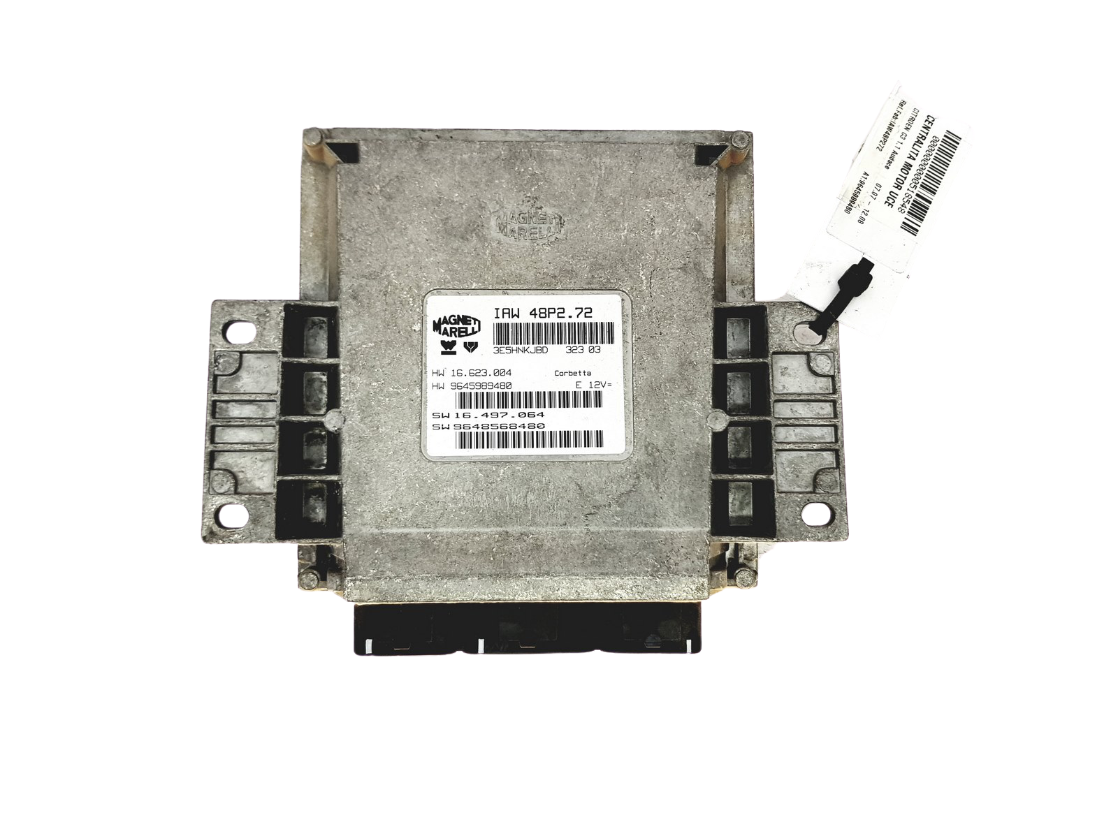 Vadības Bloks 9648568480 IAW48P2.72 PSA Magneti Marelli 24713 main product photo