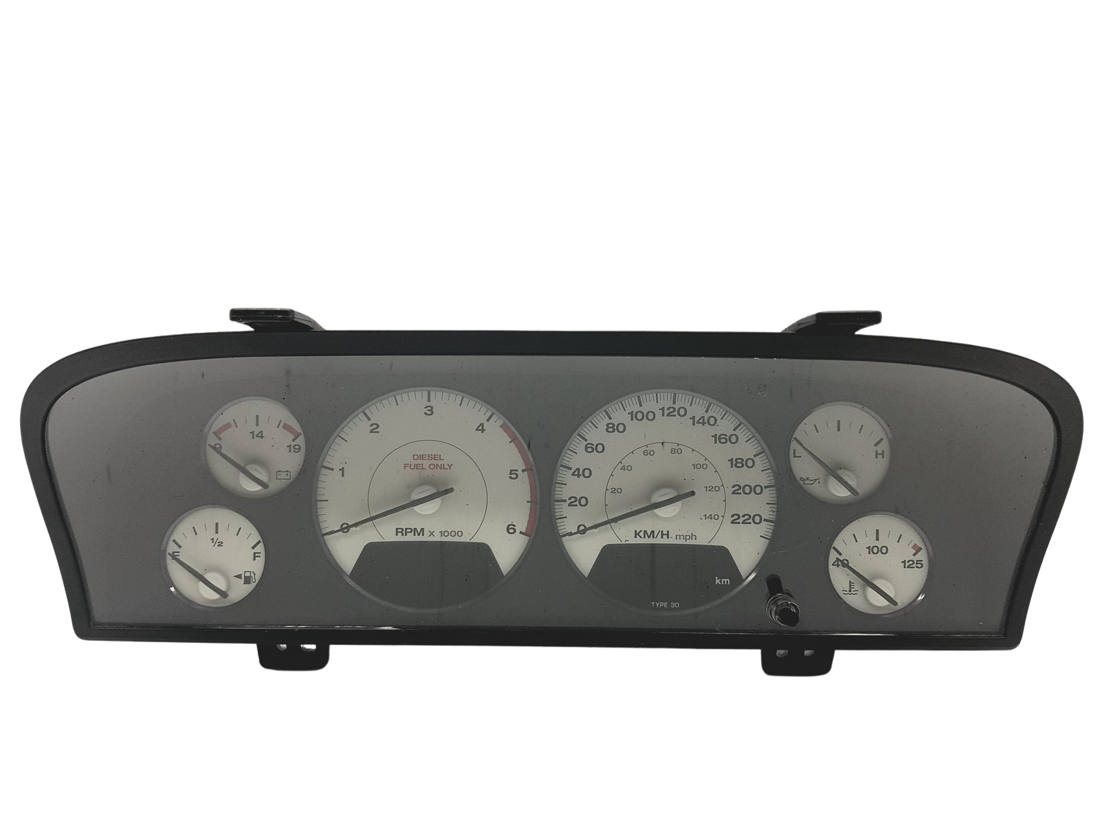 Spidometrs Jeep Grand Cherokee 56042916AH 54593 main product photo