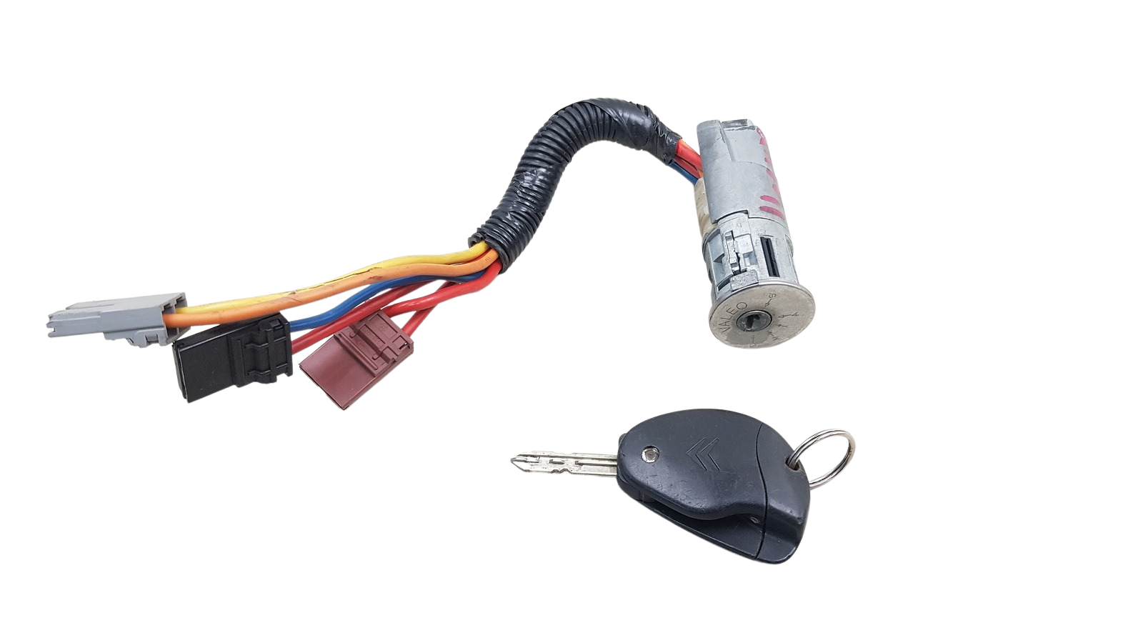 Aizdedzes Slēdzene 4162W4 Valeo Citroen Xantia main product photo