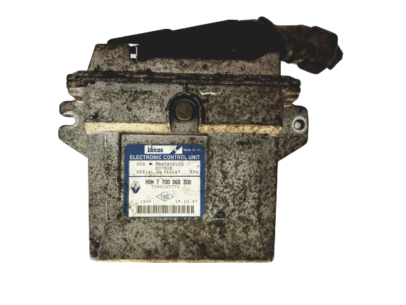 Vadības Bloks 7700868300 7700107773 R04080010D Renault Lucas 18211 main product photo