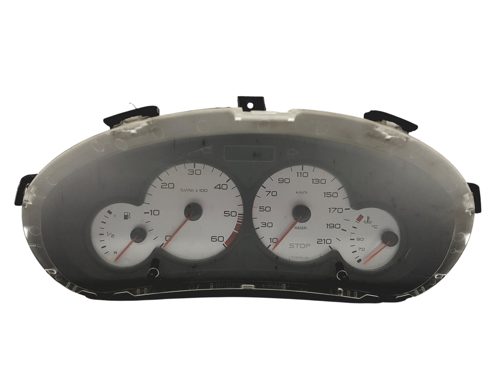 Tahometrs Peugeot 206 9645096380 30998 main product photo