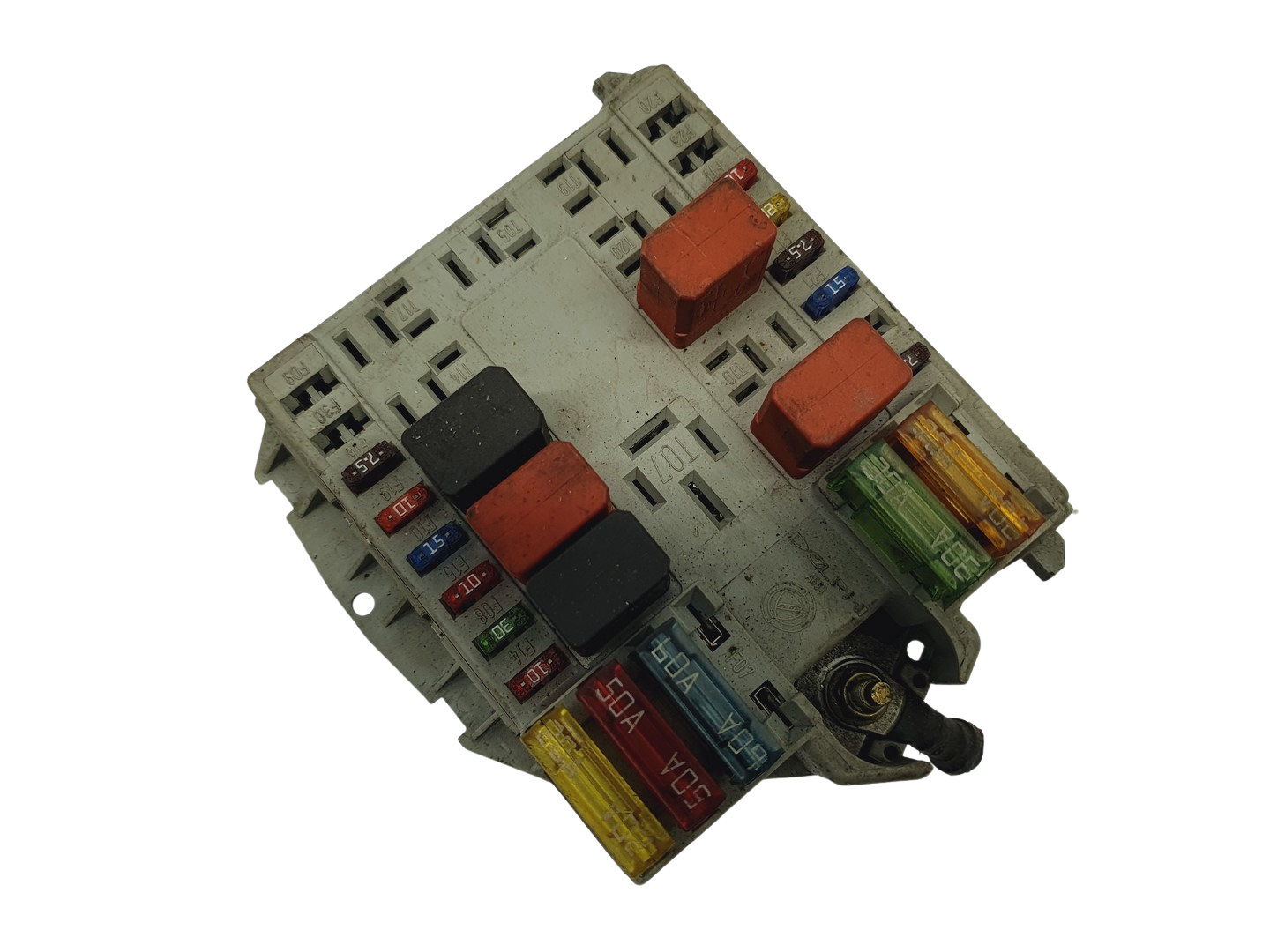 Vadības Bloks BSI Fiat 46766775 Delphi 68680 main product photo