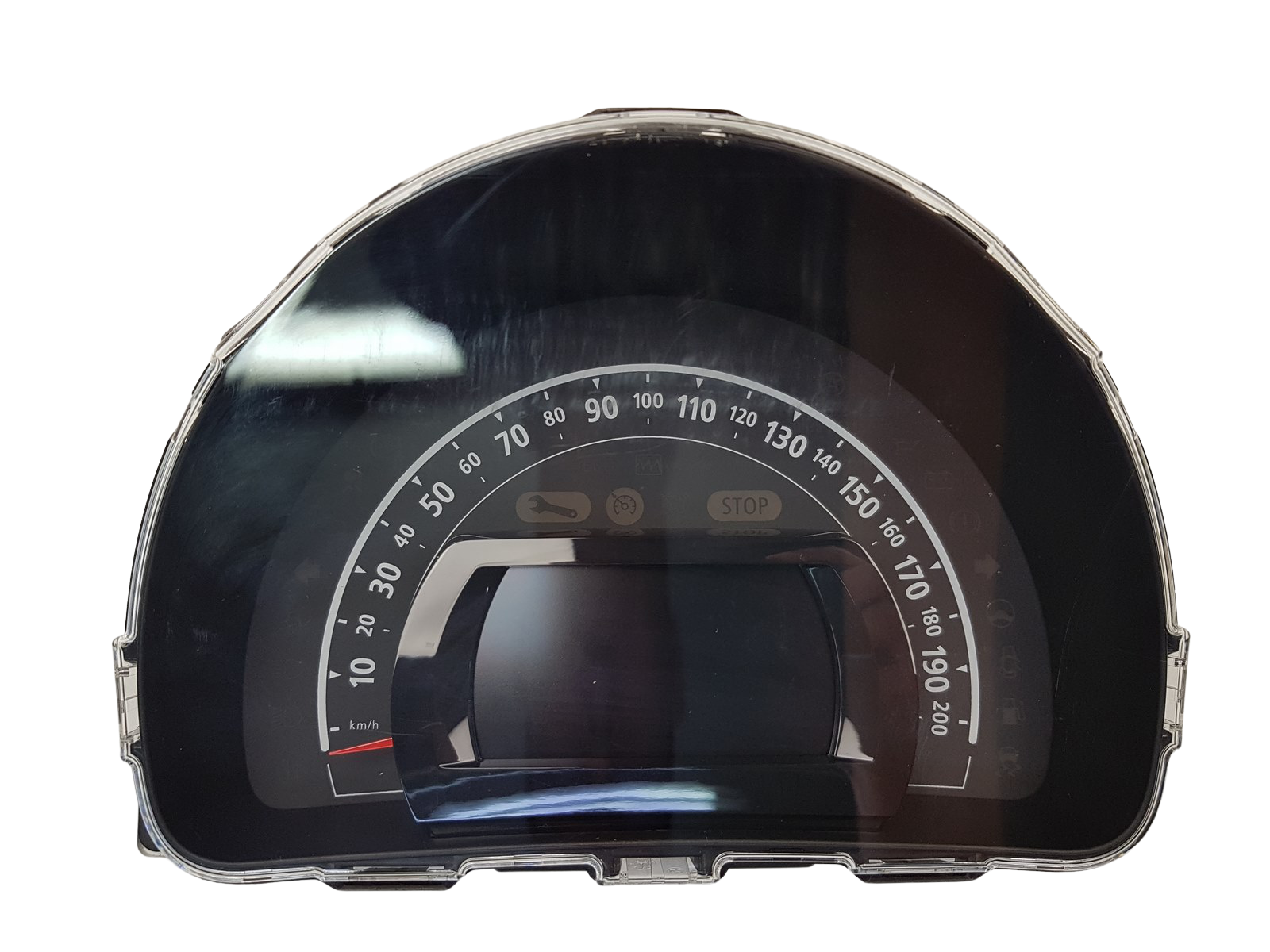 Spidometrs Renault Twingo 3 248212294R Jauns Oriģināls 1052 main product photo