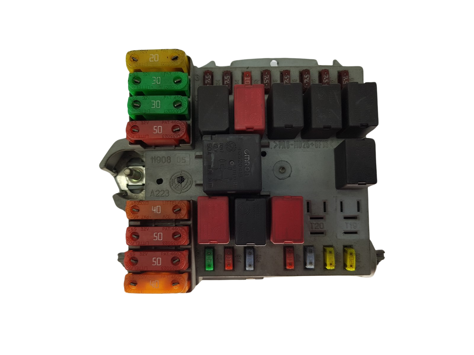 Modulis 51775688 0051775688057657 Fiat 2510 main product photo