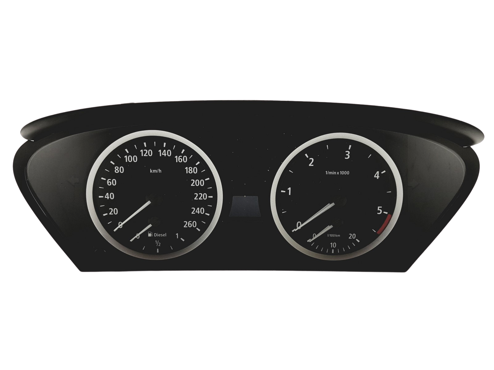 Tahometrs BMW 5 E60 E61 6211 6983153 31459 main product photo