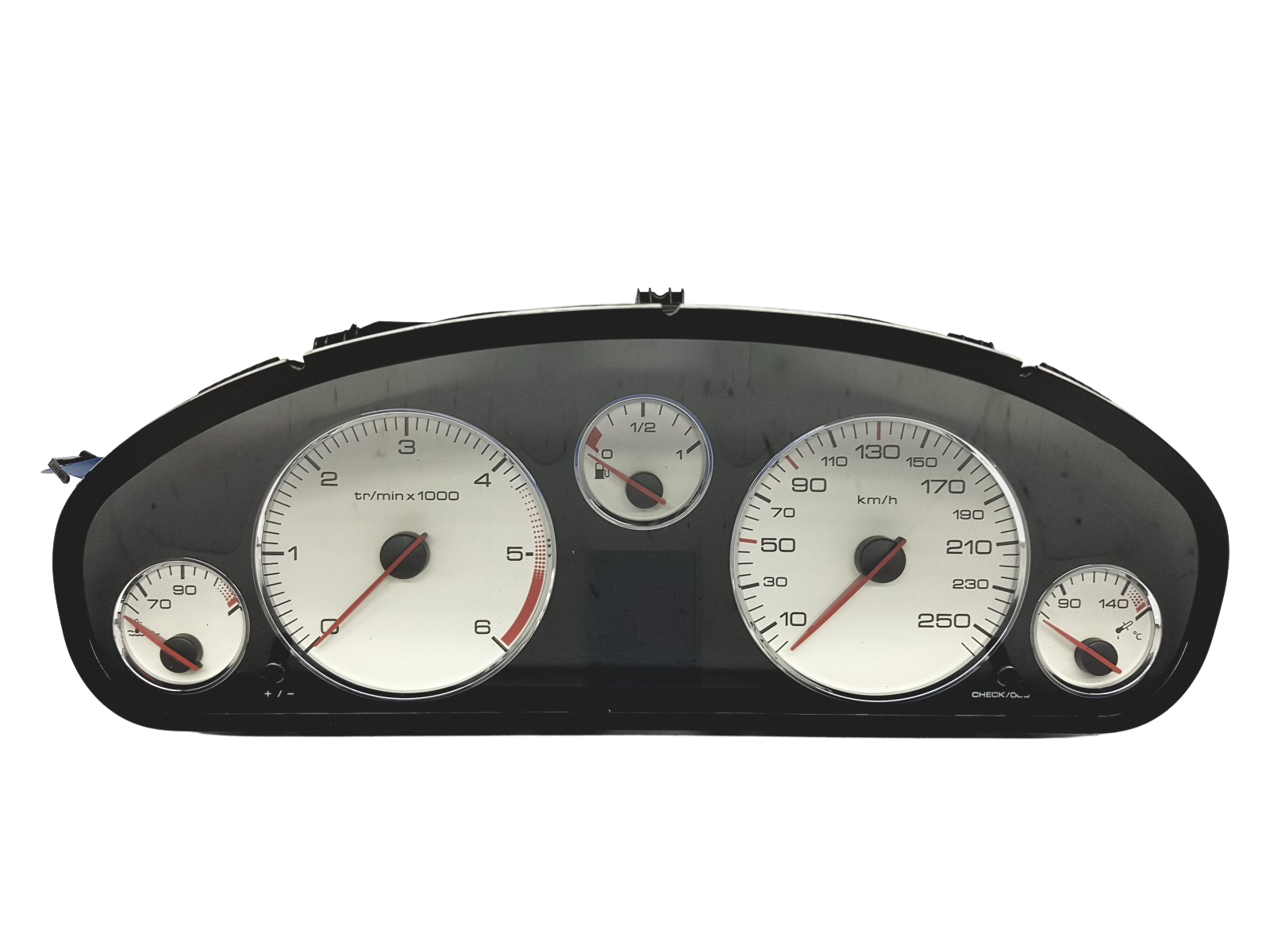 Tahometrs Peugeot 407 9658138580 A2C53106703 45017 main product photo