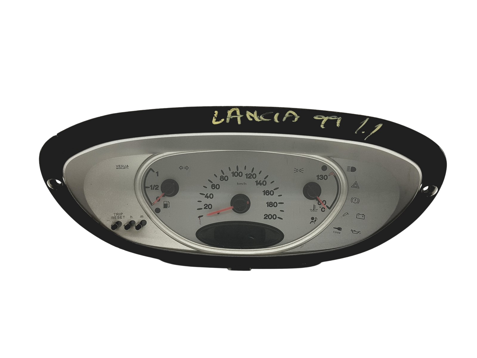 Spidometrs Lancia Y 46551898 6063249907 57967 main product photo