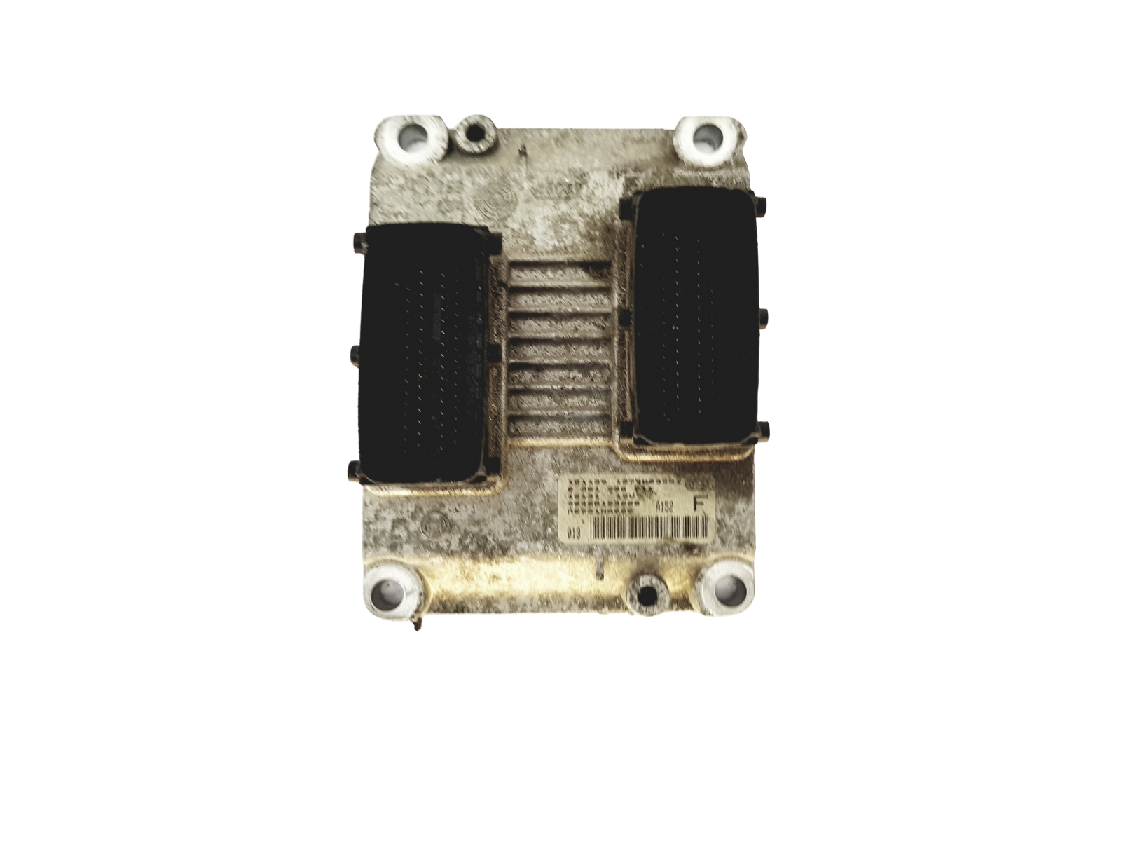 Vadības Bloks 00468153660 0261206711 Alfa Romeo Bosch 27348 main product photo