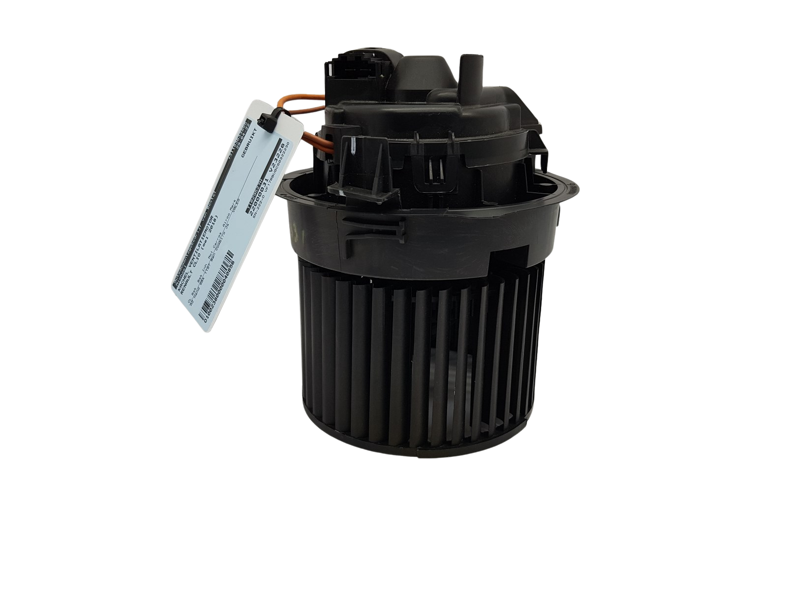 Salona Ventilatora Motors 272101170R GMV B98 Valeo Clio 4 Renault main product photo