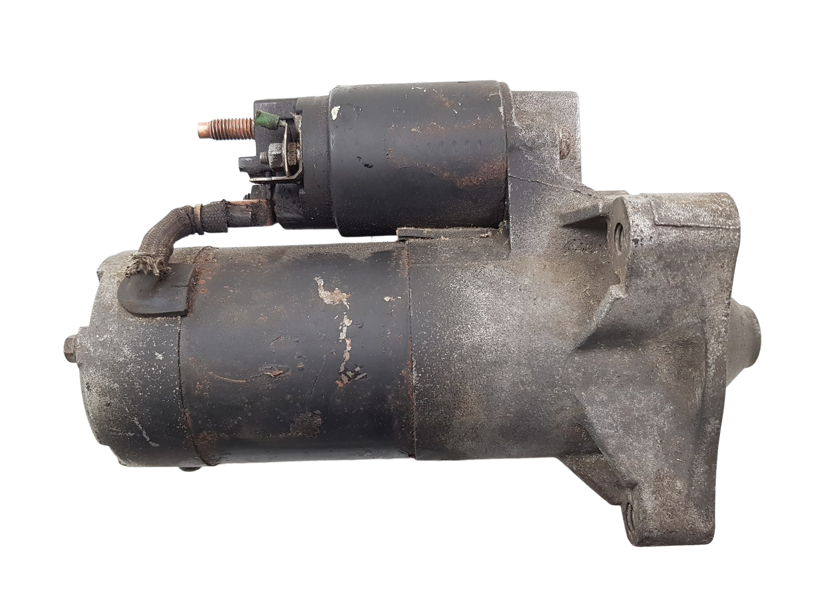 Starteris Citroen Peugeot 5802M3 M001T80081 1.9-2.2 Mitsubishi 1372 main product photo