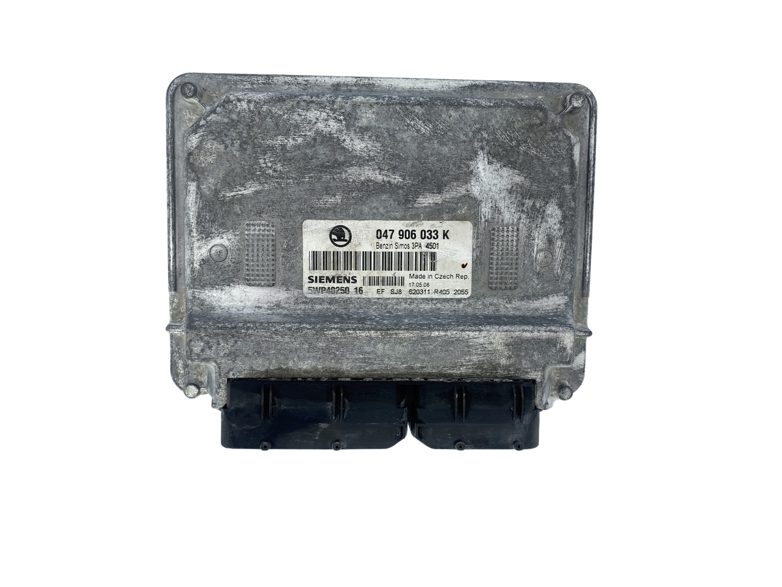 Vadības Bloks 047906033K 5WP40250 16 Skoda Siemens main product photo