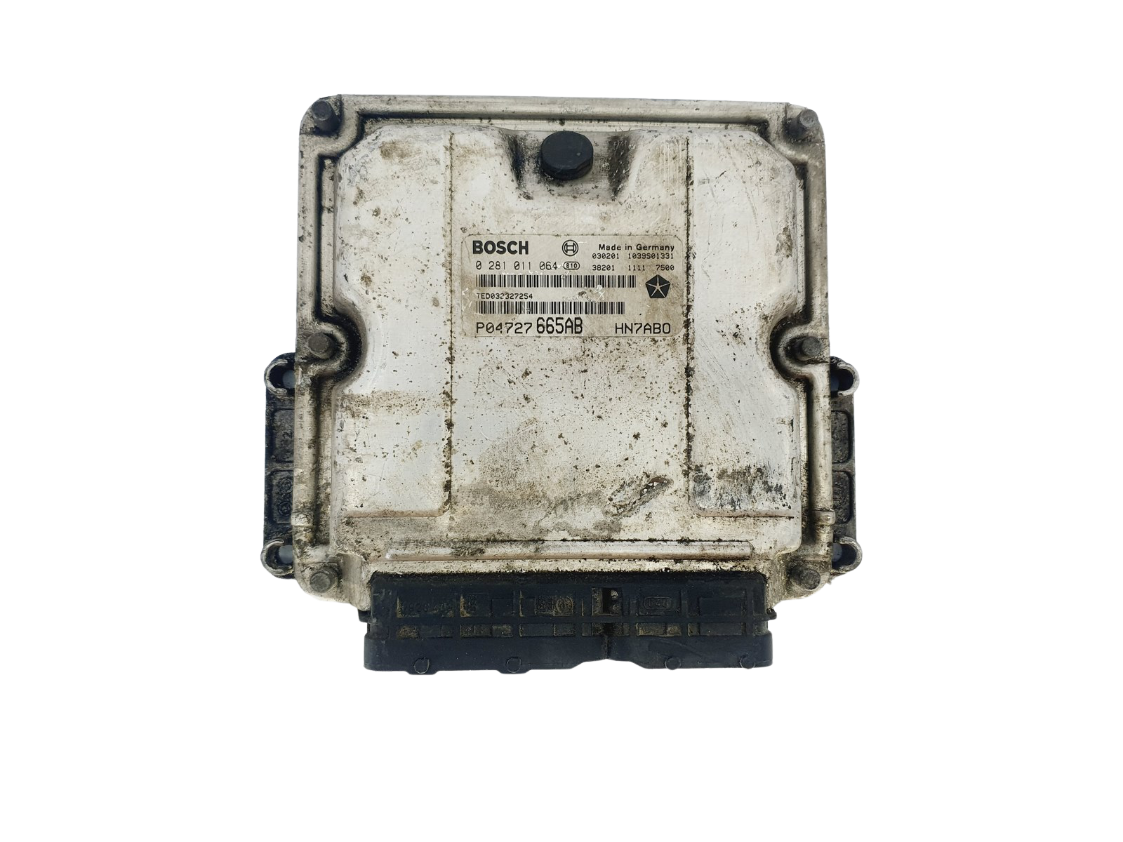 Vadības Bloks 0281011064 P04727665AB HN7ABO Chrysler Bosch 39506 main product photo