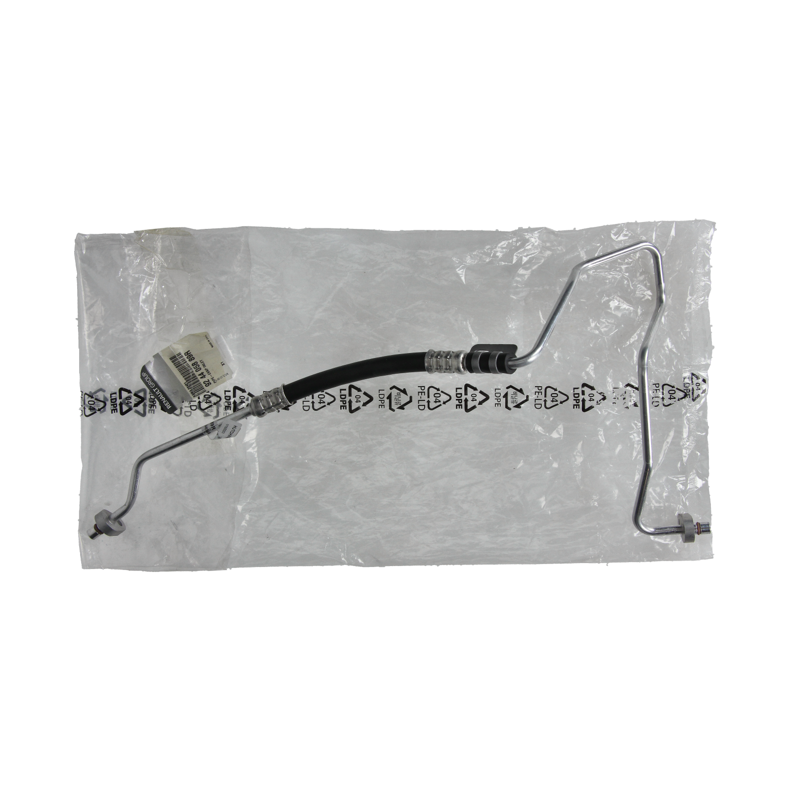 Kondicioniera caurule Oriģināls 924405889R Renault main product photo