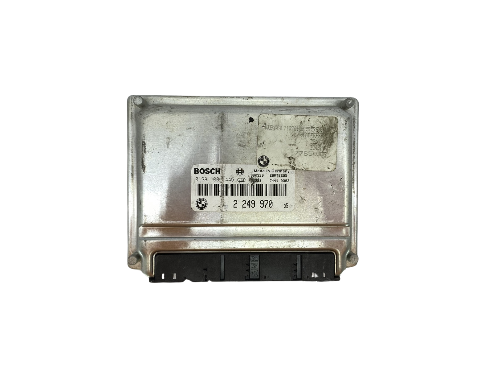 Vadības Bloks BMW 2249970 0281001445 Bosch 62079 main product photo