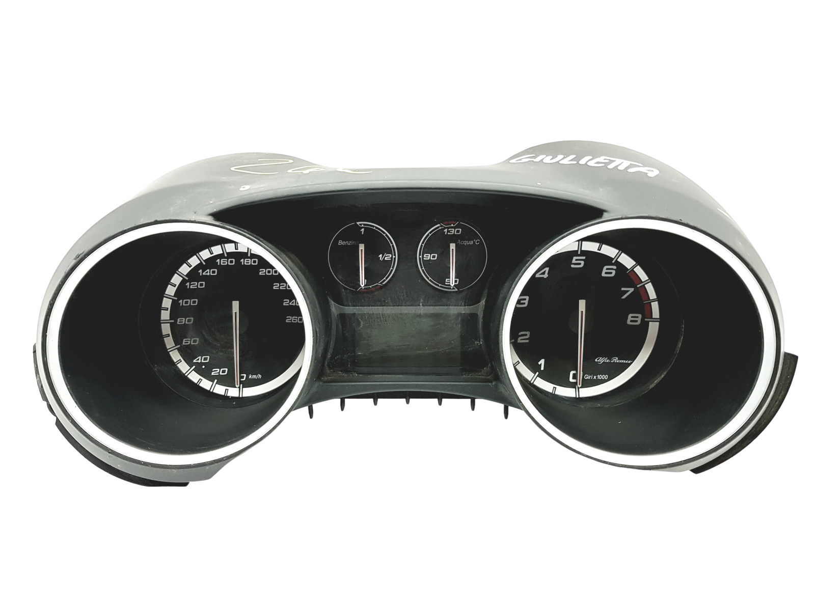Tahometrs Alfa Romeo Giulietta 50516476 28634 main product photo