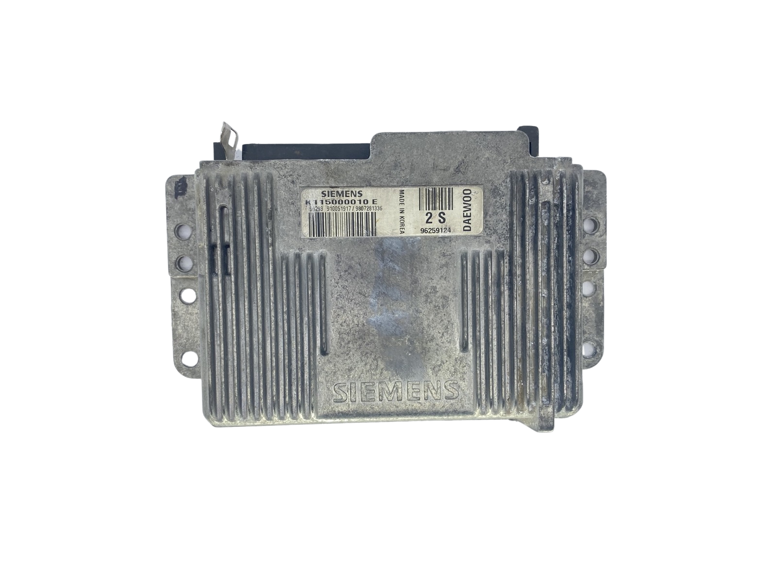 Vadības Bloks Daewoo 96259124 K115000010E Siemens 55722 main product photo