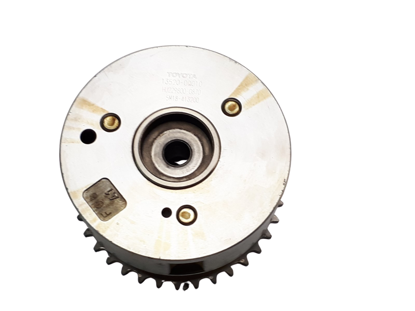 Sadales vārpstas zobrats 13520-0Q010 0805G9 1,0 1KR Peugeot Citroen Toyota 2533 main product photo