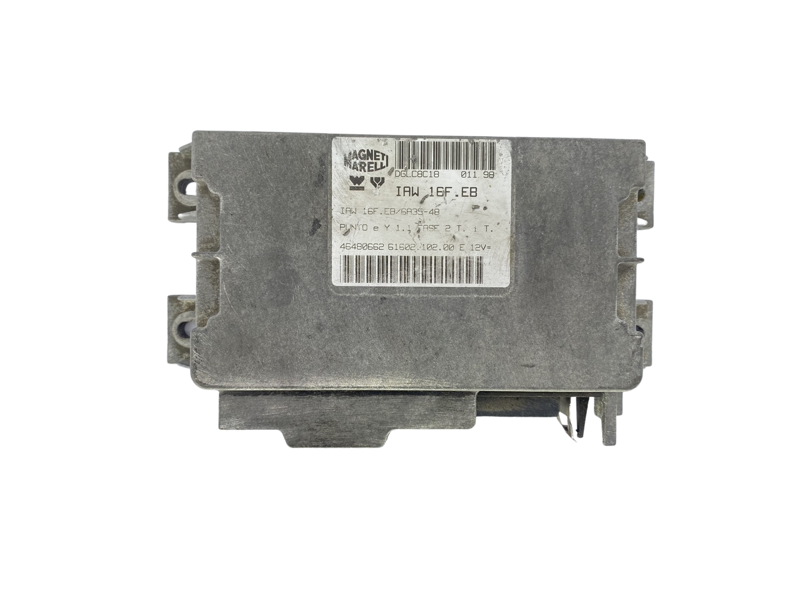 Vadības Bloks Fiat 46480662 IAW16F.EB 61602.102.00 Magneti Marelli 54992 main product photo