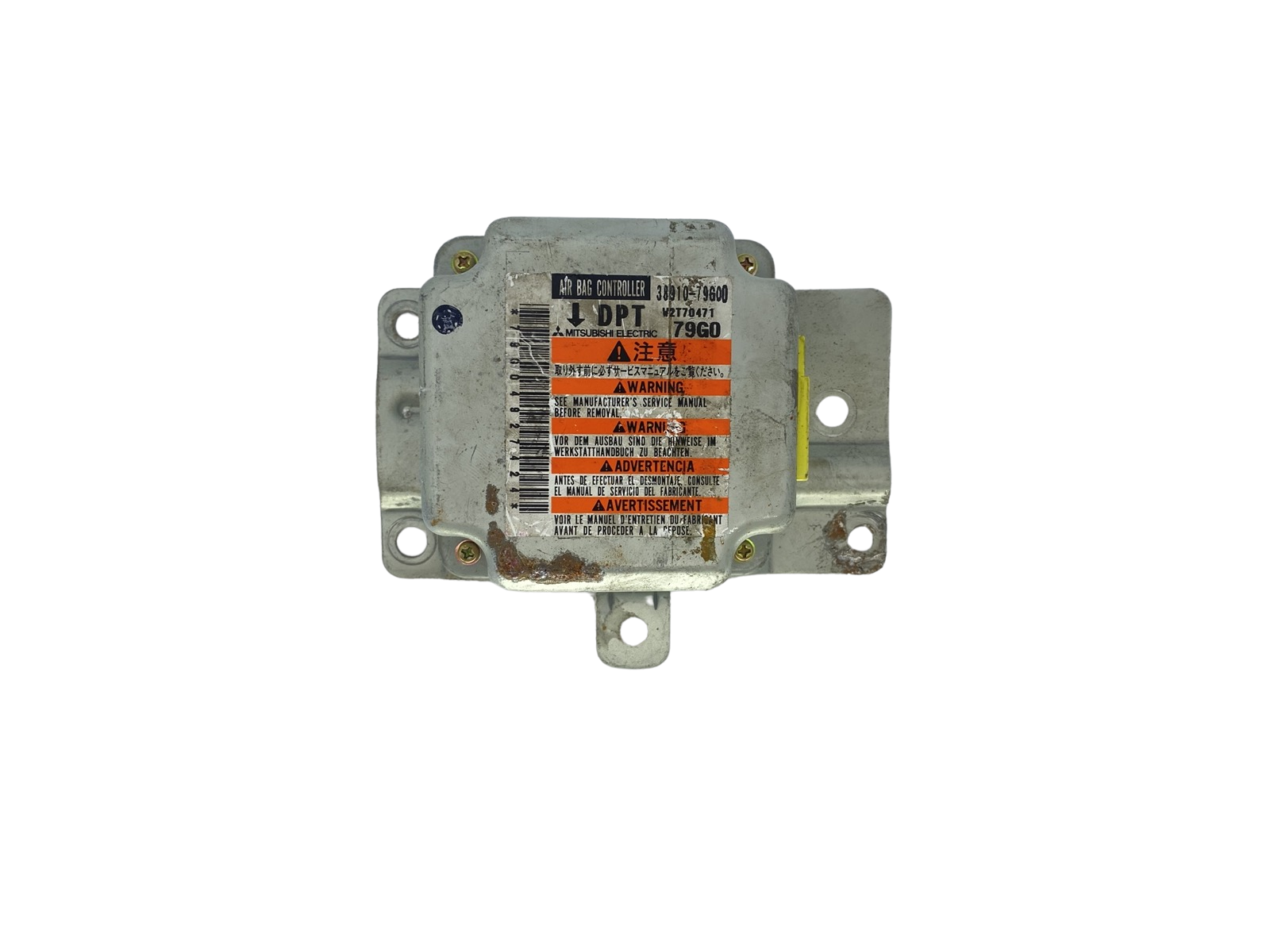 Vadības bloka modulis 38910-79G00 W2T70471 Suzuki 58454 main product photo