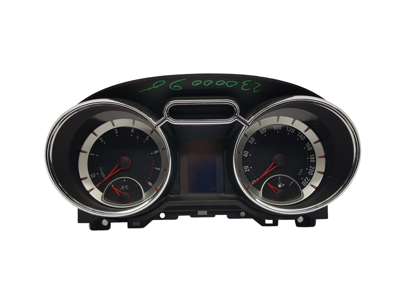 Tahometrs Opel Adam 39004981 AHF5 main product photo