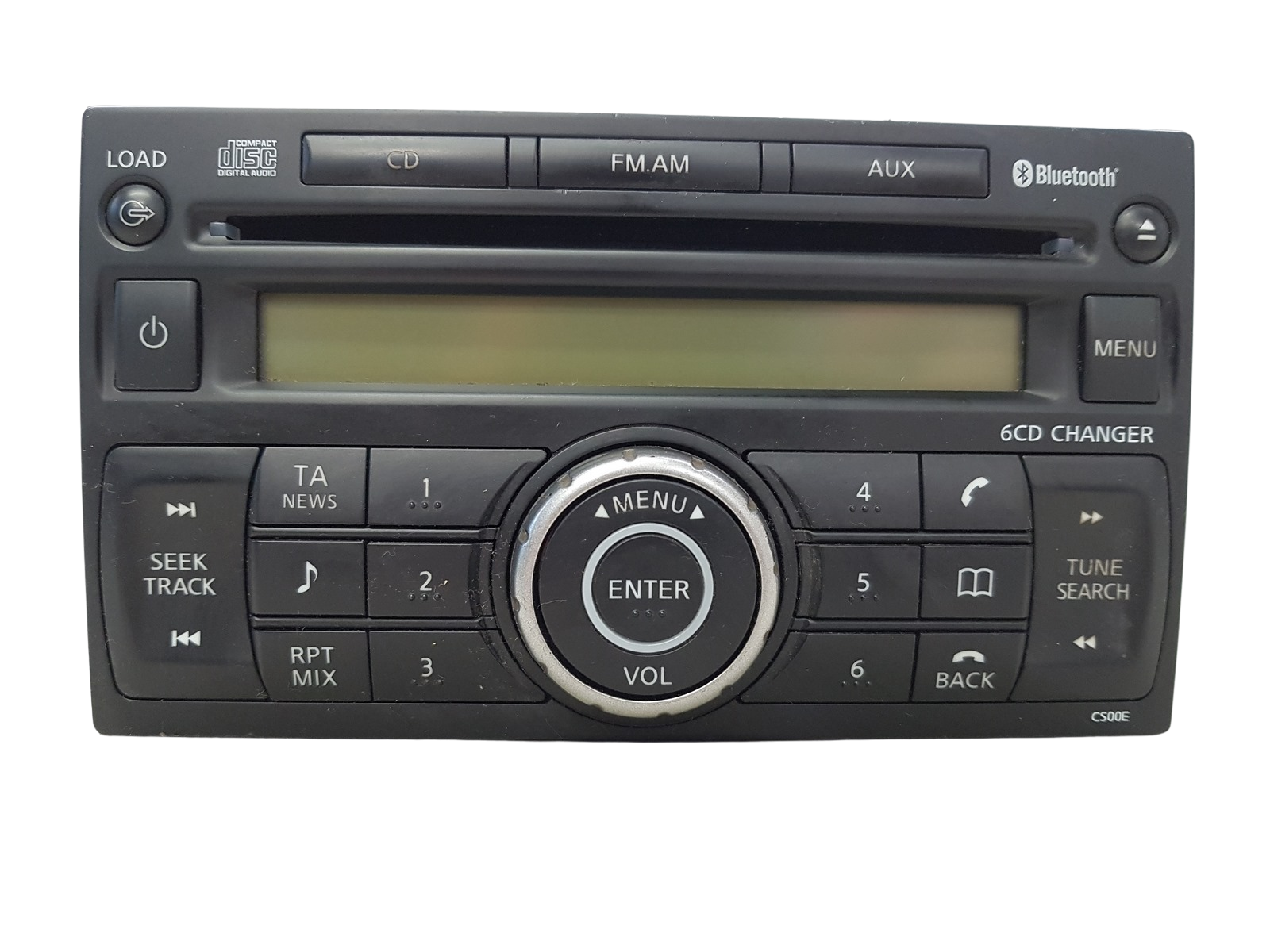 Radio CD atskaņotājs Nissan Micra 28184BG00A PP-3000M main product photo