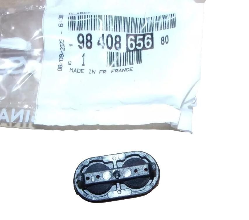 Vārsts Oriģināls 9840865680 Citroen Peugeot main product photo