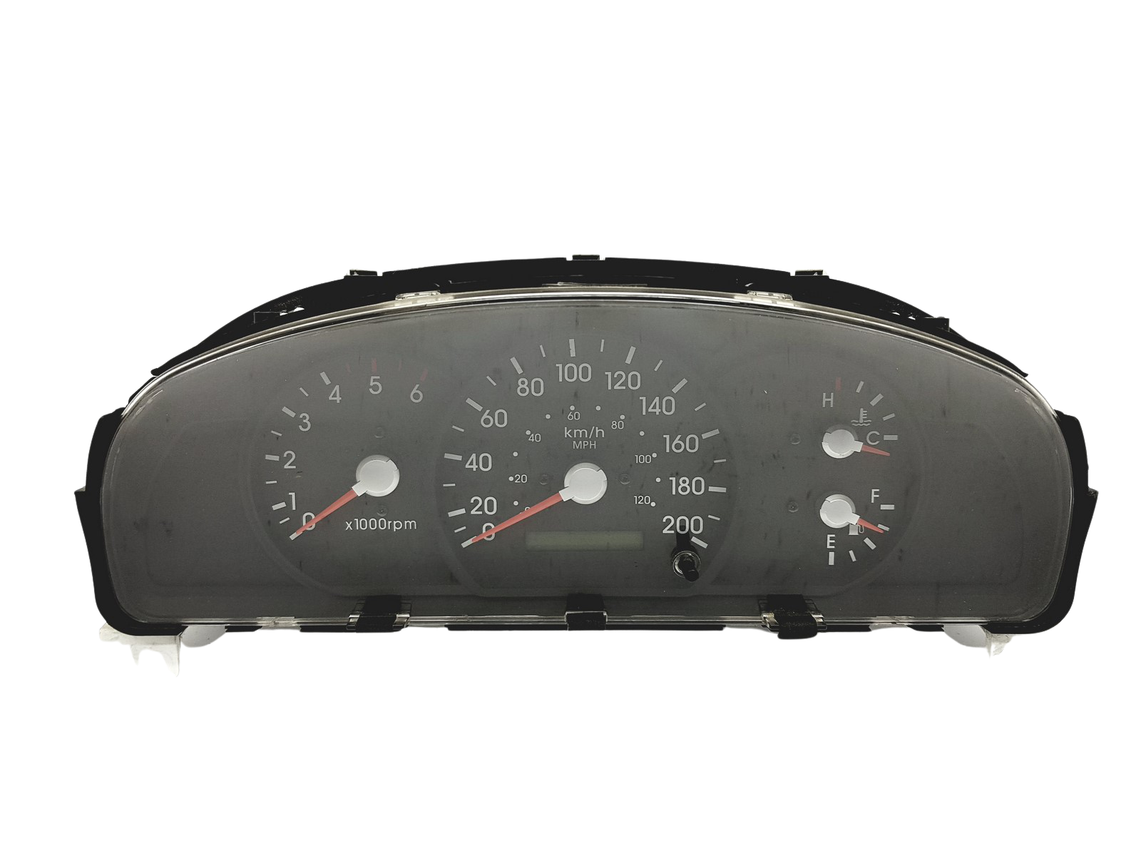 Spidometrs Kia Sorento 94003-3E080 2003-73000K 48024 main product photo