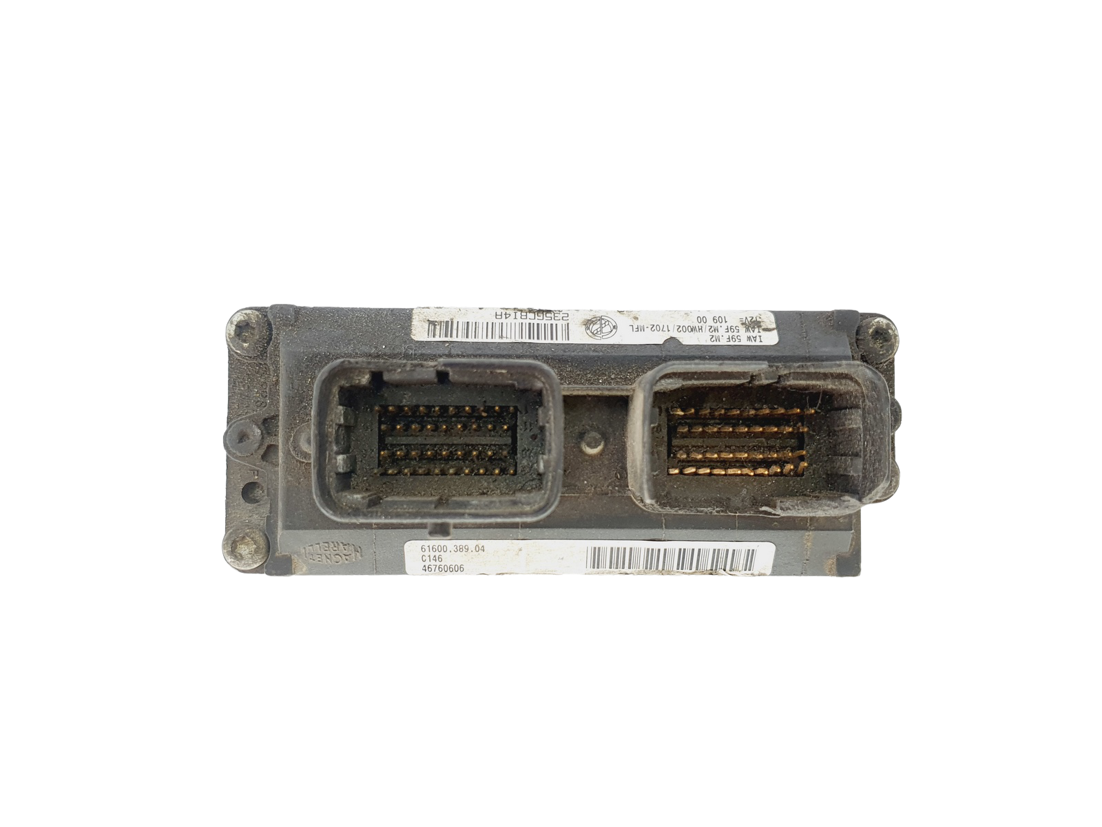 Vadības Bloks IAW59F.M2 46760606 Fiat Magneti Marelli 36946 main product photo