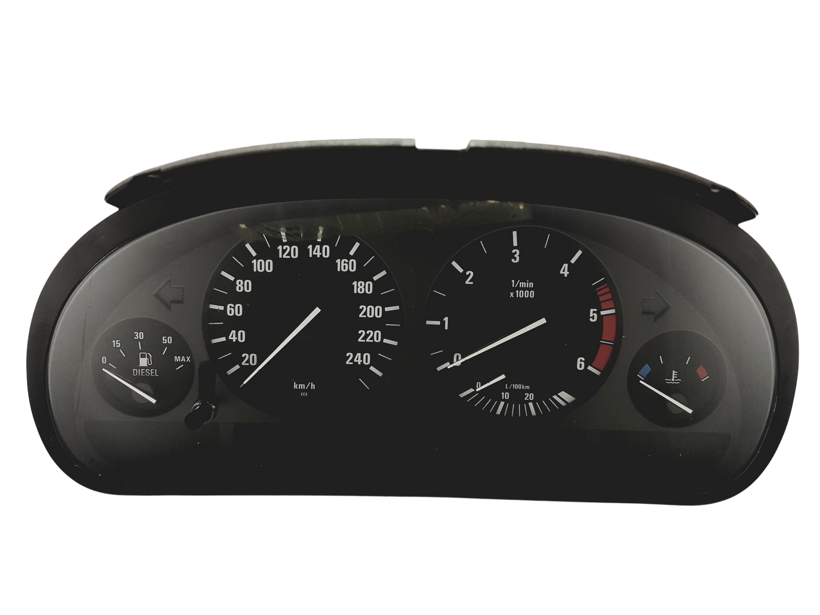 Tahometrs BMW 5 E39 6211 8381198 110008735054 30415 main product photo