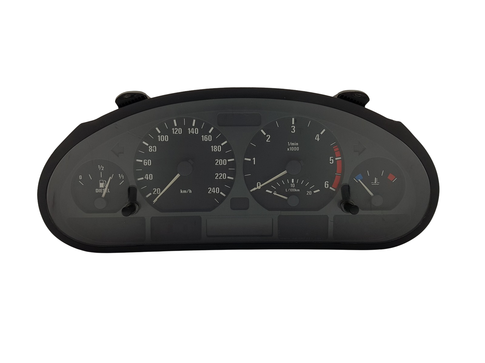 Spidometrs BMW 3 E46 6211 6910277 0263606307 1311 main product photo