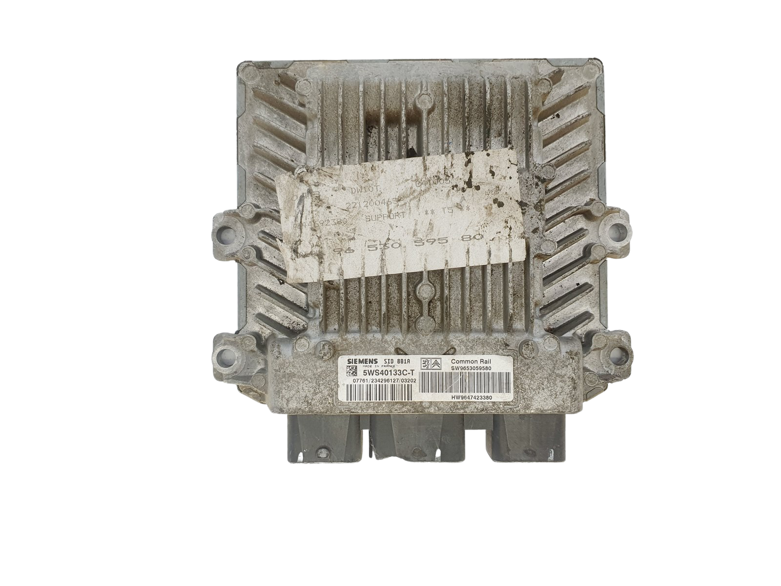 Vadības Bloks 5WS40133C-T 9653059580 9647423380 41930 main product photo